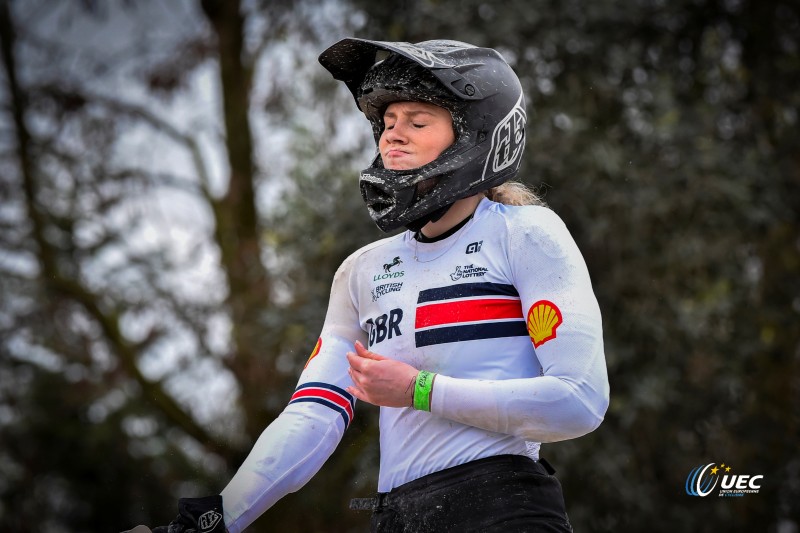 2025 UEC BMX European Cup Round 1 & 2 - BMX Olympic Arena Verona - Italy - Round 1 - 29-03-2025 -  photo Tommaso Pelagalli/SprintCyclingAgency?2025